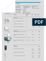 Motion Detector: Designation Detection Colour Pack Angle Qty