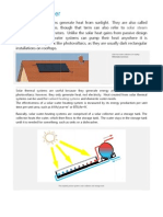 10-Solar Hot Water