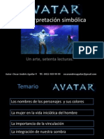 La Interpretación Simbólica Avatar - Los Símbolos en AVATAR - Presentación