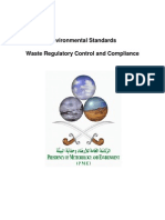 En - EnvStand12 - Waste Regulatory Control and Compliance