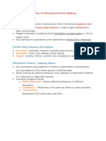 Chapter 6 - Perception & Individual Decision Making (DONE)