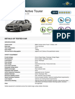 Euroncap BMW 2 Series Active Tourer 2014 PDF