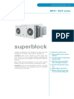 Superblock: MCH / BCH Series