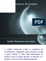 Analise Financeira