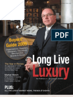 Canadian Jeweller Magazine December 2008 Buyers Guide