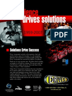 Cadenas Drives USA