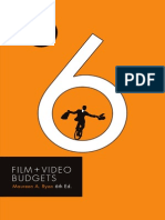 Film and Video Budgets 6