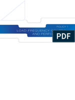 UCTE Policy1 v22 Load-Frequency Control and Performance