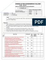 Lesson - Plan Engineering Mechanics