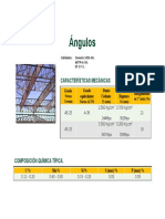 Informacion Tecnica de Materiales