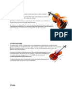 Musica Trabajo Violines