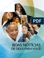 Boas Notícias de Deus para Você