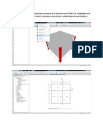 Detailing en ETABS PDF