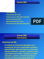 Generalidades SIG PDF