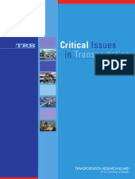 Critical Issues 06