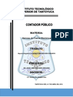 Reporte Infografico