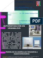  URIANALISIS