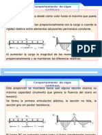 Comportamiento de Estructuras Hiperestaticas