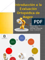 Evaluacion Magee Intro