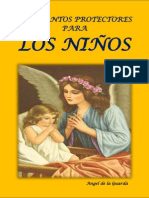 Diez Santos Protectores para Los Niños. Libro Infantil.