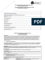 Toelatingsvereistes Dokument 2015 - PDF