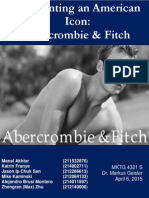 Reinventing An American Icon: Abercrombie & Fitch