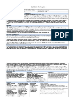 Digital Unit Plan Template