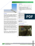 09.tunnel Convergence Monitoring System (ACE-TCS)