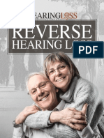 Reverse Hearing Loss Free Sample