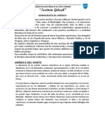 Hidrografia de America PDF