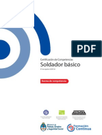 Como Desarrollar Las Competencias de Personal Soldador