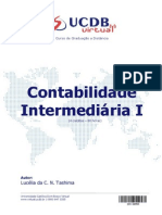 Contabilidade Intermediaria