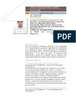 Curriculum Vitae