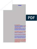 Microsoft Excel Sheet For Calculating Various Financial Formula by Jack Karnes