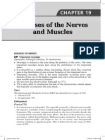 Diseases of The Nerves and Muscles