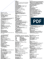 Aix Quick Sheet