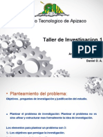 Taller de Investigacion 1 