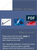 Work and Simple Machines Weebly