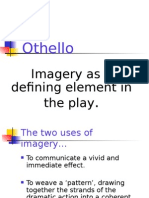 Othello - Imagery