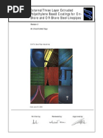 Methodology For 3 Layer PE Coating-2000