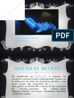 Exposicion Blues