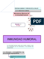 Mecanismos Efectores de La Inmunidad