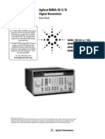 HP 8648 Datasheet