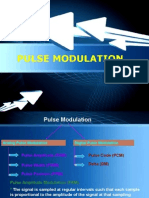 Pulse Modulation: Powerpoint Templates Powerpoint Templates