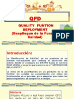 QFD y Diagrama Causa-Efecto