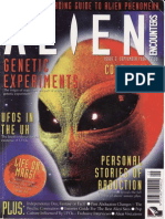 Alien Encounters Issue 3