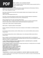 Qual A Relação Entre Debito Cardíaco