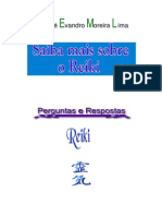 Reiki Perguntas