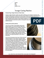 Swage Casing Patches