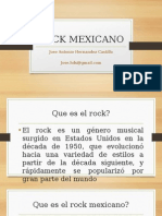 Rock Mexicano